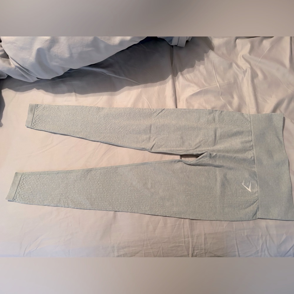 Dark mint Gymshark Vital Seamless legging